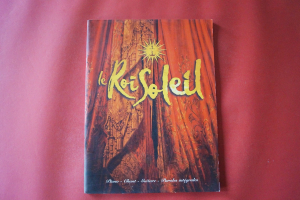 Le Roi Soleil Songbook Notenbuch Piano Vocal Guitar PVG