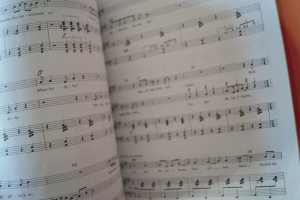 Wonderful Town Songbook Notenbuch Piano Vocal