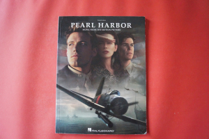 Pearl Harbor Songbook Notenbuch Piano