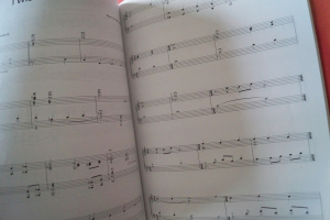 Pearl Harbor Songbook Notenbuch Piano