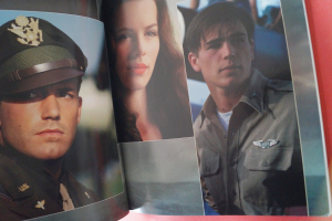 Pearl Harbor Songbook Notenbuch Piano