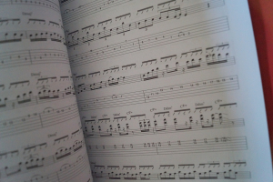 Rodrigo Y Gabriela & C.U.B.A. - Area 52 Songbook Notenbuch Guitar