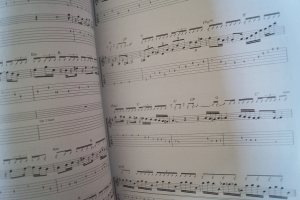 Rodrigo Y Gabriela & C.U.B.A. - Area 52 Songbook Notenbuch Guitar