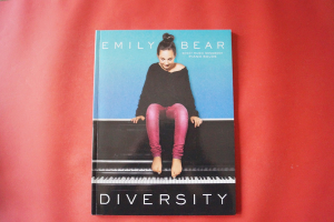 Emily Bear - Diversity Songbook Notenbuch Piano