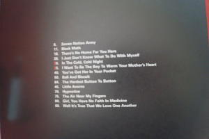 White Stripes - Elephant (ältere Ausgabe) Songbook Notenbuch Vocal Guitar