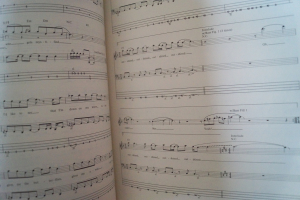 Soundgarden - Badmotorfinger Songbook Notenbuch Vocal Bass