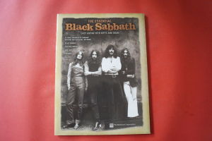 Black Sabbath - The Essential Songbook Notenbuch Vocal Easy Guitar