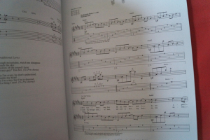 Ozzy Osbourne - Diary of a Madman Songbook Notenbuch Vocal Guitar