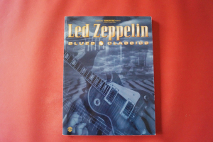 Led Zeppelin - Blues Classics Songbook Notenbuch Vocal Guitar