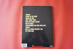 Alice Cooper - Trash Songbook Notenbuch Vocal Guitar