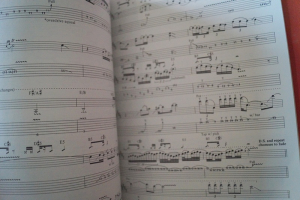 Alice Cooper - Trash Songbook Notenbuch Vocal Guitar