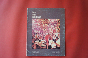 Faces & Rod Stewart - Songbook Songbook Notenbuch Vocal Guitar