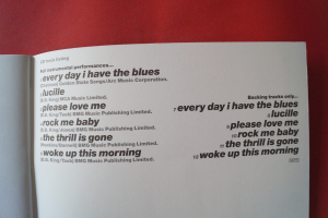 B.B. King - Play Guitar with (neuere Ausgabe, mit CD) Songbook Notenbuch Vocal Guitar