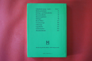 Der Hüttenmusikant (Kleinformat,Kunststoffumschlag) Songbook Notenbuch Vocal Guitar