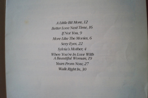 Dr. Hook - The Best of Songbook Notenbuch Piano Vocal Guitar PVG