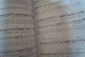 Mick Mars & Mötley Crüe - Hooks that kill Best of Songbook Notenbuch Vocal Guitar