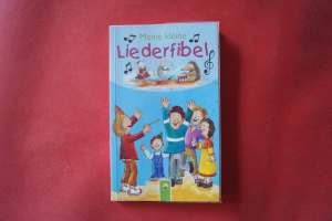 Meine kleine Liederfibel Songbook Notenbuch Vocal Guitar