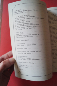 KDM Die schönsten Lieder Band 1 & 2 Songbooks Notenbücher Vocal Guitar