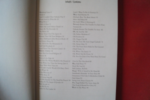 Best of Spirituals & Gospels (Kleinformat) Songbook Notenbuch Keyboard Vocal Guitar