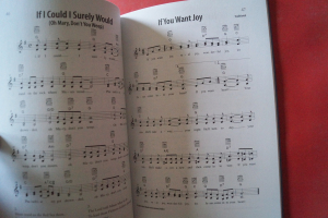 Best of Spirituals & Gospels (Kleinformat) Songbook Notenbuch Keyboard Vocal Guitar