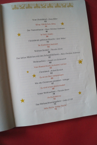 Geschichten, Gedichte… für Kinder in der Weihnachtszeit Songbook Notenbuch
