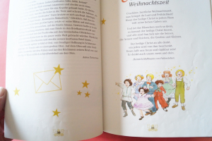Geschichten, Gedichte… für Kinder in der Weihnachtszeit Songbook Notenbuch