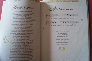 Geschichten, Gedichte… für Kinder in der Weihnachtszeit Songbook Notenbuch