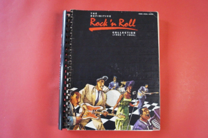 The Definitive Rock n Roll Collection 1955-1966 Songbook Notenbuch Piano Vocal Guitar PVG