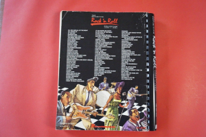 The Definitive Rock n Roll Collection 1955-1966 Songbook Notenbuch Piano Vocal Guitar PVG