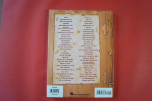 Cowboy Songs Songbook Notenbuch Piano Vocal Guitar PVG