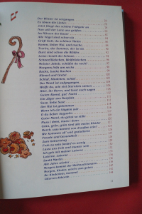 Kinderlieder aus der guten alten Zeit Songbook Notenbuch Vocal Guitar