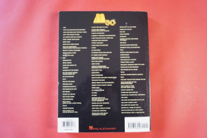 Motown 50th Anniversary Songbook Songbook Notenbuch Piano Vocal Guitar PVG