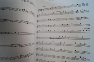 100 Solos Flute Songbook Notenbuch Flute