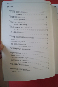 More Piano Ballads Songbook Notenbuch Piano Vocal