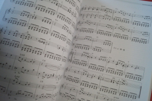 More Piano Ballads Songbook Notenbuch Piano Vocal