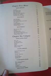 The Ultimate Folk Guitar Song Collection Songbook Notenbuch Vocal Guitar