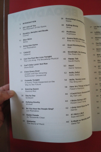 Broadway (Super Easy Songbook) Songbook Notenbuch Easy Piano Vocal