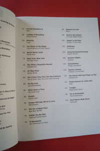 Broadway (Super Easy Songbook) Songbook Notenbuch Easy Piano Vocal