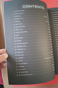 First 50 Early Rock Songs on Piano Songbook Notenbuch Easy Piano Vocal