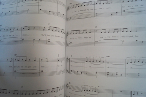 First 50 Early Rock Songs on Piano Songbook Notenbuch Easy Piano Vocal