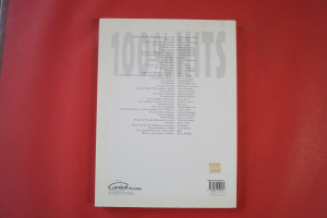 100 % Hits Songbook Notenbuch Piano Vocal Guitar PVG