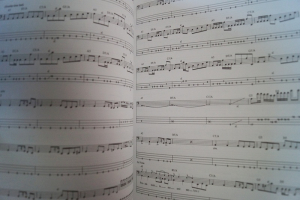 Monster Book of Rock Bass Tabs Songbook Notenbuch Vocal Bass