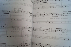 Big-Note Piano Songs 2010-2019 Songbook Notenbuch Big-Note Piano Vocal