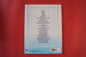 Wedding Sheet Music Hits Songbook Notenbuch Easy Piano Vocal