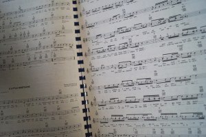 The New Ultimate Country Fake-Book Songbook Notenbuch C-Instruments