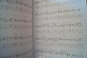 Latin Standards (Jazz Guitar Chord Melody Solos) Songbook Notenbuch Guitar