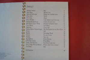 KDM Songbook No 6 Songbook Notenbuch Vocal Guitar