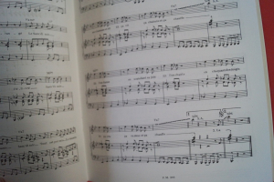 Les Annees 60, 20 Rocks Terribles Songbook Notenbuch Piano Vocal Guitar PVG