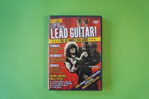 Play Lead Guitar (DVD)