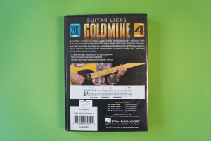 200 Country Licks (Guitar Licks Goldmine) (DVD)